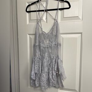 Free people lace dress